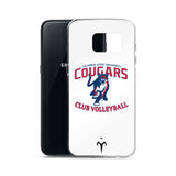 CSU Club Volleyball Samsung Case