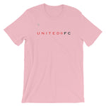 United FC Short-Sleeve Unisex T-Shirt