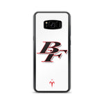 Big Foot Wrestling Samsung Case