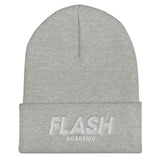Flash Academy Basketball Cuffed Beanie