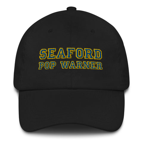 Seaford Pop Warner Dad hat