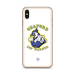 Seaford Pop Warner iPhone Case