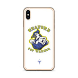 Seaford Pop Warner iPhone Case