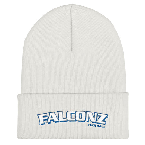 Utah Falconz Cuffed Beanie