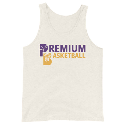 Premium Basketball Unisex Tank Top