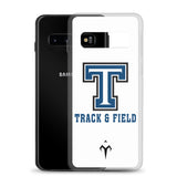 Tempe High School Track and Field Samsung Case