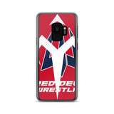Springville Wrestling Samsung Case