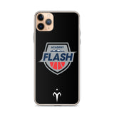 Flash Academy Basketball iPhone Case