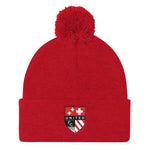 United FC Shield Pom Pom Knit Cap