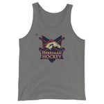 Herriman Hockey Unisex  Tank Top