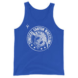 Temescal Canyon WrestlingUnisex Tank Top
