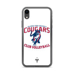 CSU Club Volleyball iPhone Case