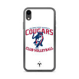 CSU Club Volleyball iPhone Case