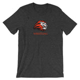 Kerman Wrestling Short-Sleeve Unisex T-Shirt