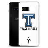 Tempe High School Track and Field Samsung Case