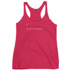 United FC Women's Racerback Tank