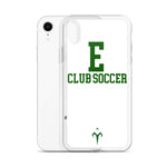 EMU Club Soccer iPhone Case