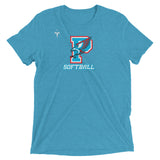 Piute Softball Short sleeve t-shirt