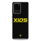 XIOS Strength & Conditioning Samsung Case