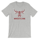 Alta Wrestling Short-Sleeve Unisex T-Shirt