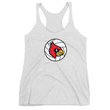 Louisville Volleyball Women's Racerback Tank