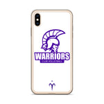WSU Club Volleyball iPhone Case