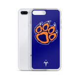 Brighton Softball iPhone Case