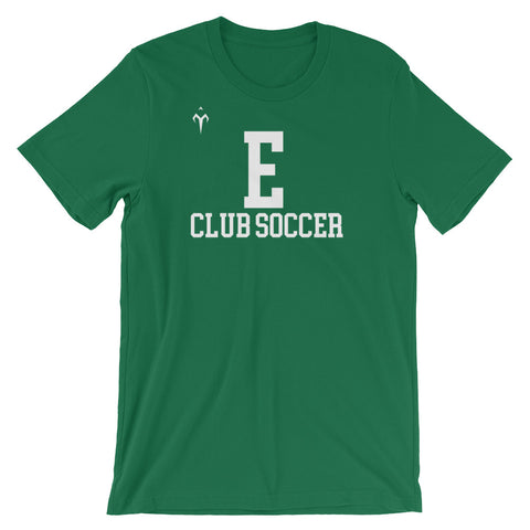 EMU Club Soccer Short-Sleeve Unisex T-Shirt