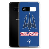 Springville Wrestling Samsung Case