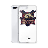 Herriman Hockey iPhone Case