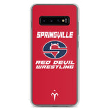 Springville Wrestling Samsung Case