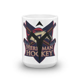 Herriman Hockey Mug