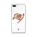 Bellflower Wrestling iPhone Case