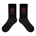 San Juan Wrestling Socks