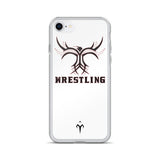 Alta Wrestling iPhone Case