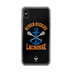 River Riders Lacrosse iPhone Case