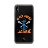 River Riders Lacrosse iPhone Case