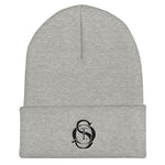 St. Olaf Volleyball Cuffed Beanie