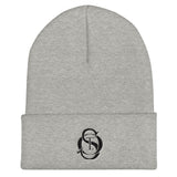 St. Olaf Volleyball Cuffed Beanie