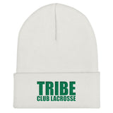 Tribe Club Lacrosse Cuffed Beanie