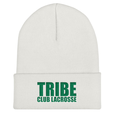 Tribe Club Lacrosse Cuffed Beanie