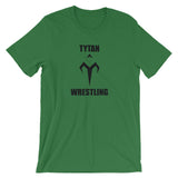 Tytan Wrestling Unisex short sleeve t-shirt