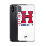 Herriman Hockey "H" iPhone Case