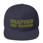 Seaford Pop Warner Snapback Hat