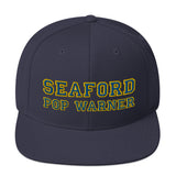 Seaford Pop Warner Snapback Hat