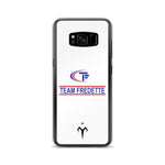 Team Fredette Basketball Samsung Case