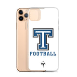 Tempe High School Football iPhone Case
