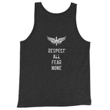 Utah Falconz Unisex  Tank Top