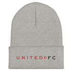 United FC  Cuffed Beanie