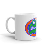 Green Gators Mug